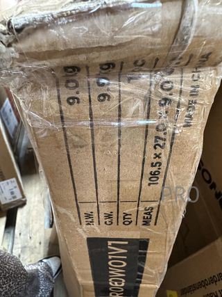 Perchero burro de doble