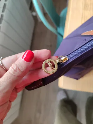 Bolso Longchamp clásico