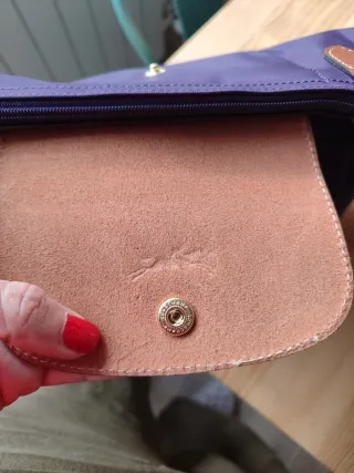 Bolso Longchamp clásico