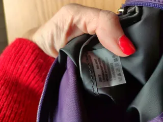 Bolso Longchamp clásico