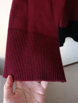 Jersey Talla L Color Block