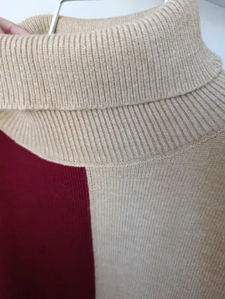 Jersey Talla L Color Block