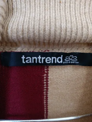 Jersey Talla L Color Block