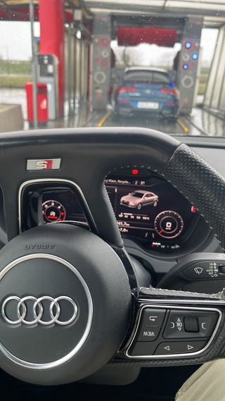 Audi A3 sedan 2020