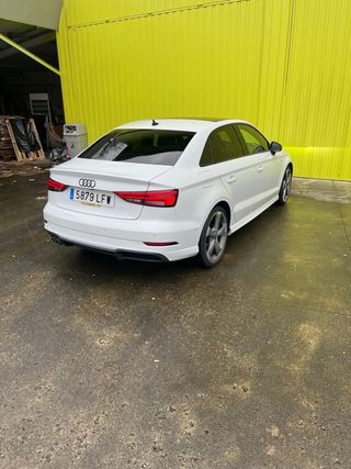 Audi A3 sedan 2020