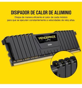 Corsair Vengeance LPX DDR4 RAM 32GB (2x16GB)