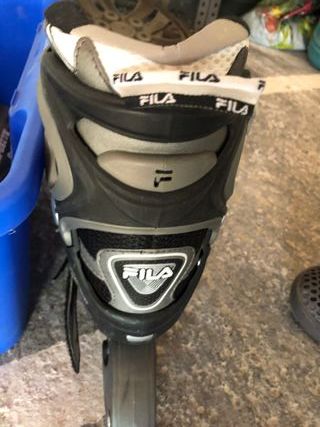 Patines en línea Fila profesionales