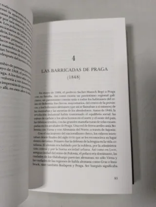 Leopold Sacher-Masoch