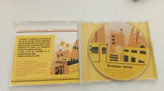 Microguagua Rootside El Reggae De La Calle CD