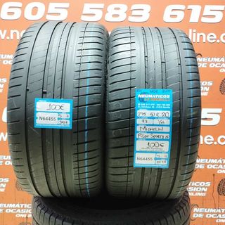 Neumáticos Michelin 275 50 R20 97Y REF64455