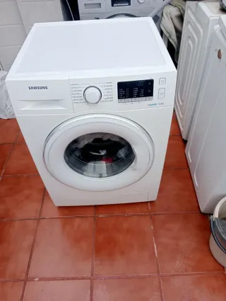 Lavadora Samsung 8kg