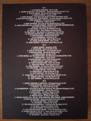 CD Singing Through the Walls Vol. IV