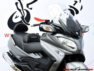 SUZUKI BURGMAN 650 EXECUTIVE ¿A2?