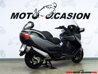 SUZUKI BURGMAN 650 EXECUTIVE ¿A2?