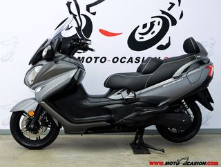 SUZUKI BURGMAN 650 EXECUTIVE ¿A2?