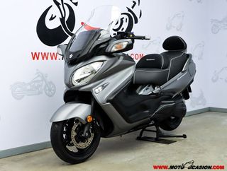 SUZUKI BURGMAN 650 EXECUTIVE ¿A2?