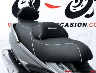 SUZUKI BURGMAN 650 EXECUTIVE ¿A2?