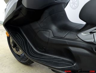 SUZUKI BURGMAN 650 EXECUTIVE ¿A2?