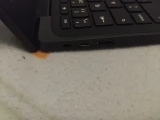 Portátil HP Chromebook Negro