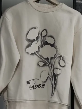 Sudadera Zara Talla 11-12 años