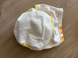 Ropa interior entrenamiento bebé