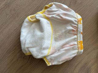 Ropa interior entrenamiento bebé