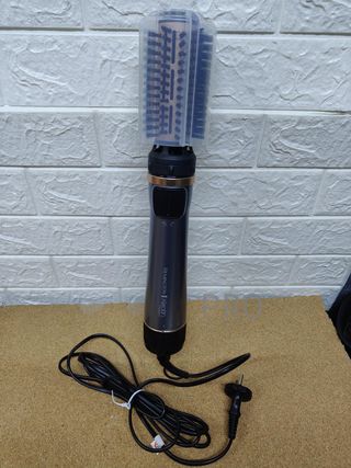 Cepillo de Aire Voluminizador Giratorio Keratin Protect Remington