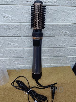 Cepillo de Aire Voluminizador Giratorio Keratin Protect Remington