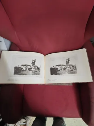 El libro de los desastres de la guerra. Goya.