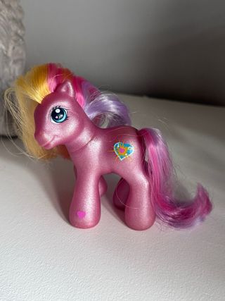 My Little Pony G3 Sunsparkle 2002 Hasbro