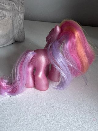 My Little Pony G3 Sunsparkle 2002 Hasbro