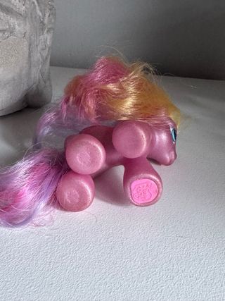 My Little Pony G3 Sunsparkle 2002 Hasbro