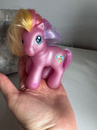 My Little Pony G3 Sunsparkle 2002 Hasbro