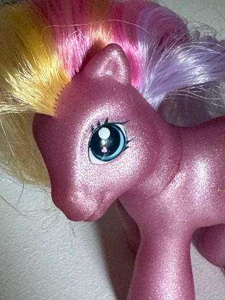 My Little Pony G3 Sunsparkle 2002 Hasbro