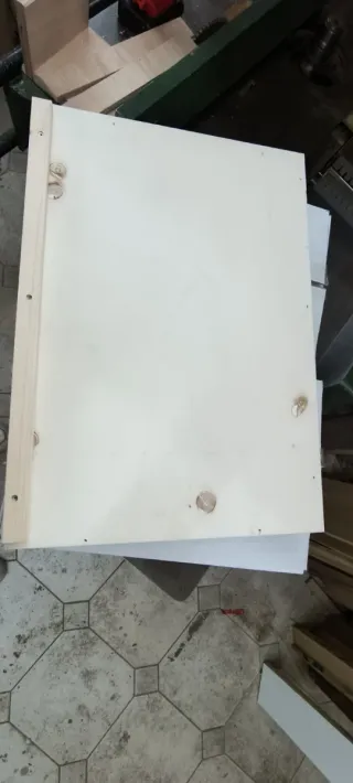 Spianatoia per dolci e pasta