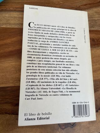 Ecce Homo (Spanish Edition)
