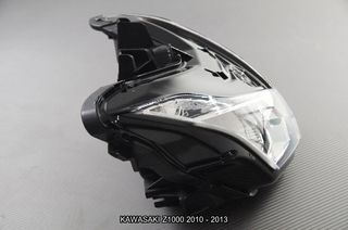 Óptica delantera / Faro KAWASAKI Z1000 2010 - 2013