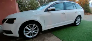 Skoda Octavia 2018