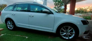 Skoda Octavia 2018