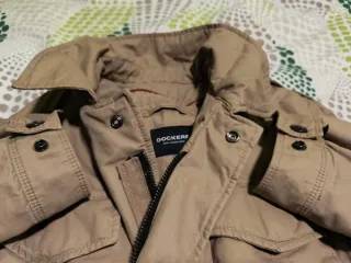 Chaqueta Dockers M65 Talla M Verde Oliva