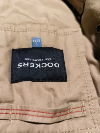 Chaqueta Dockers M65 Talla M Verde Oliva