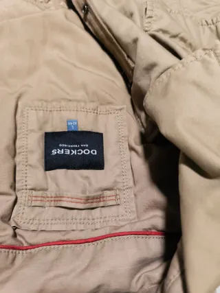 Chaqueta Dockers M65 Talla M Verde Oliva