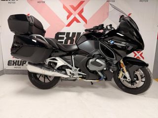 BMW R 1250RT Negra