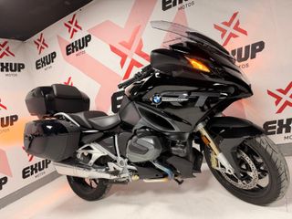 BMW R 1250RT Negra