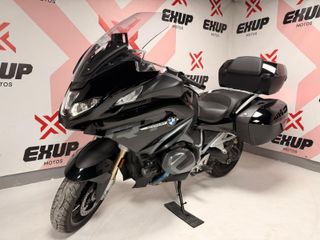 BMW R 1250RT Negra