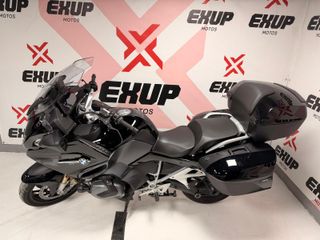 BMW R 1250RT Negra