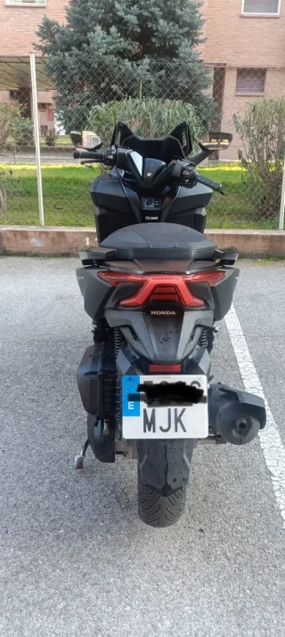 Honda Forza 125 ABS 2023 Negra