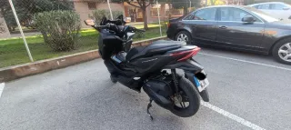 Honda Forza 125 ABS 2023 Negra