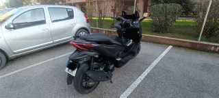 Honda Forza 125 ABS 2023 Negra
