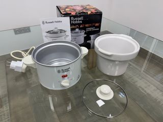 Olla Lenta Russell Hobbs 22730 Eléctrica